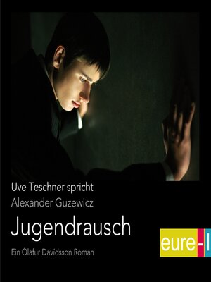 cover image of Jugendrausch